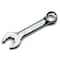 Capri Tools 19 mm WaveDrive Pro Stubby Combination Wrench for Regular and Rounded Bolts CP11750-M19SB - alternate 1